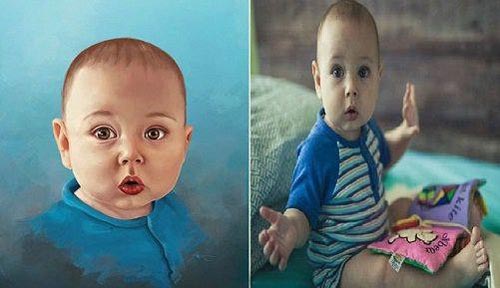 ابتکار جالب مرد آمریکایی برای تولد همسرش +عکس