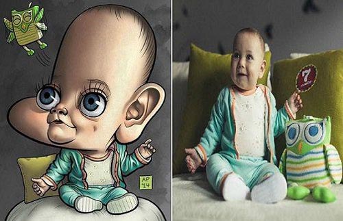 ابتکار جالب مرد آمریکایی برای تولد همسرش +عکس