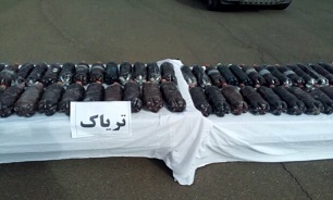 کشف 723 کیلوگرم موادمخدر در بندرعباس/ دستگیری دو نفر از سوداگران مرگ