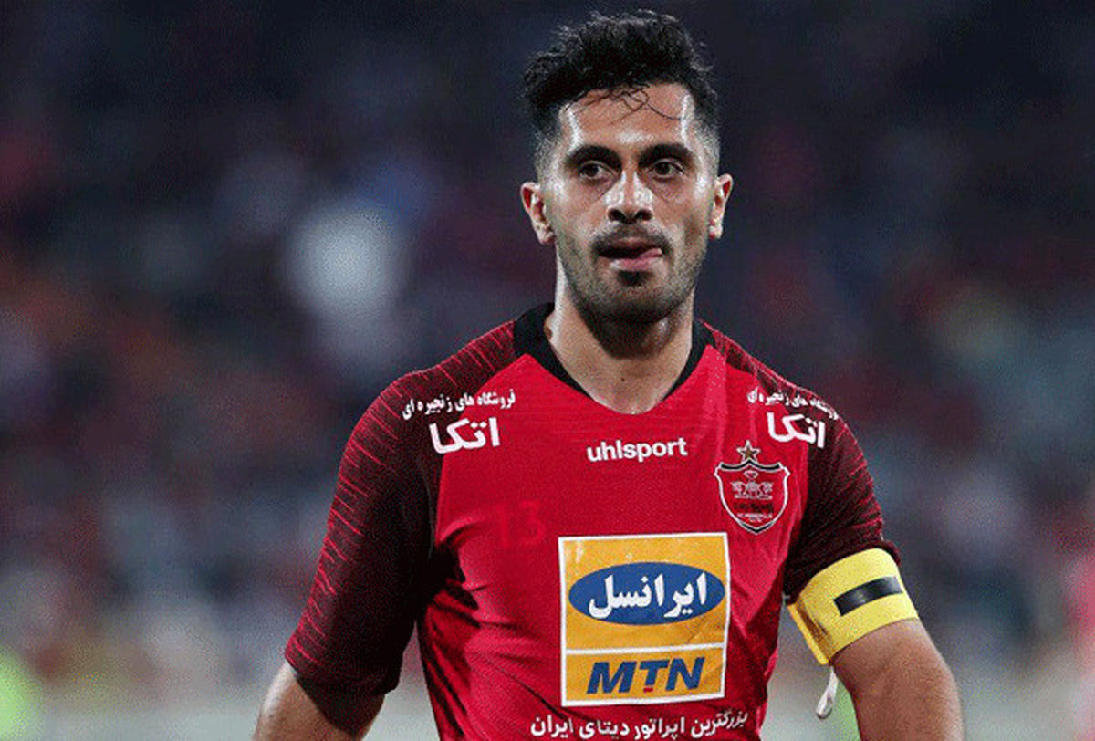 قول سرپرست باشگاه به کاپیتان پرسپولیس