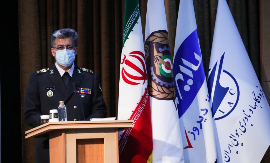 تشریح ویژگی‌های برج کنترل و مراقبت پرواز سیار فرودگاهی بومی از سوی امیر شهرام