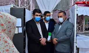 اعطای مرخص به بیش از ۳۸۰۰ زندانی استان فارس از تیرماه /آزادی ۱۹۹۸ زندانی استان فارس با مرخصی پایان جبس