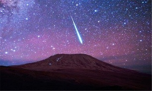 امکان دیدن بارش شهابی در آسمان آلوده تهران وجود ندارد