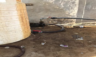 کشف و انهدام ۱۲ انبار بزرگ سوخت قاچاق در جزیره قشم