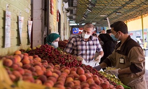 کرونا تاثیر جدی بر خدمترسانی میادین میوه و تره بار تهران نداشت