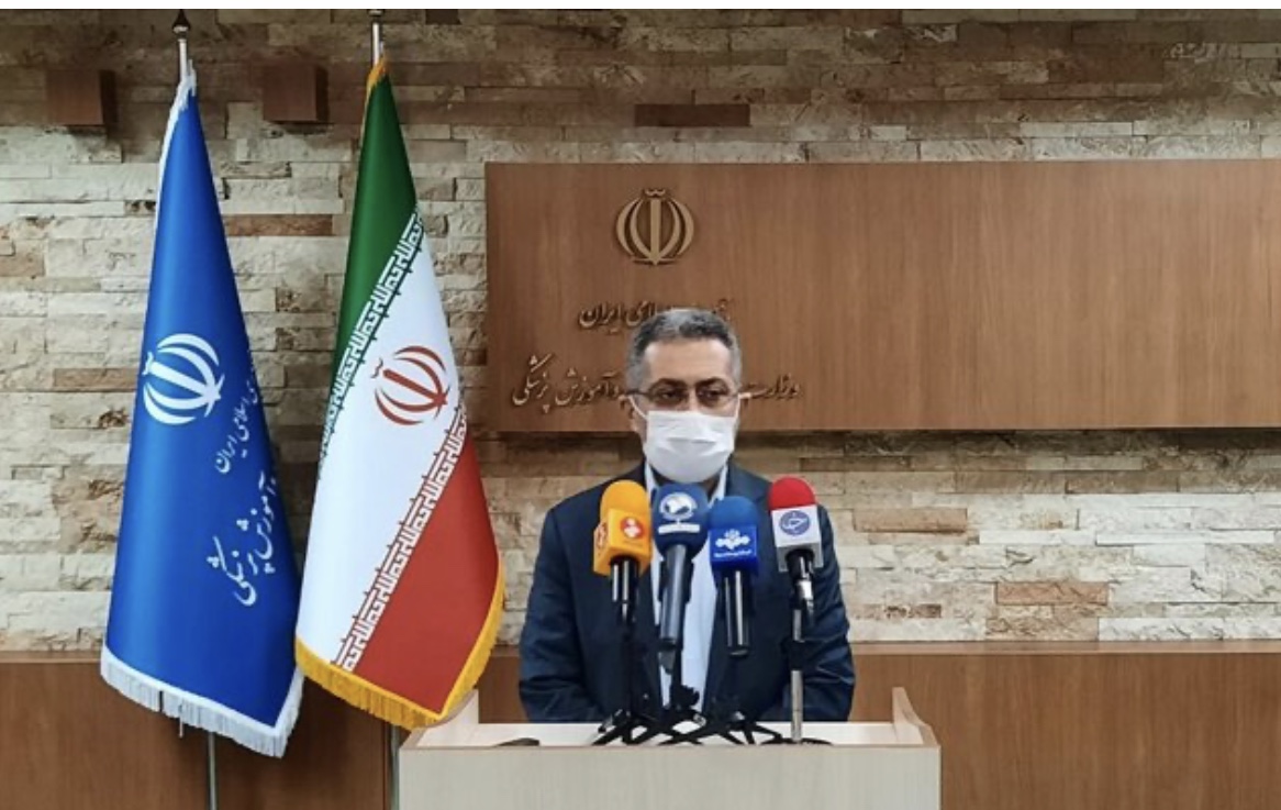 ارایه خدمات کرونا به صورت خاص در ۲۰۰ بیمارستان / نمره قابل قبول نظام سلامت ایران در مانور سنگین کرونا