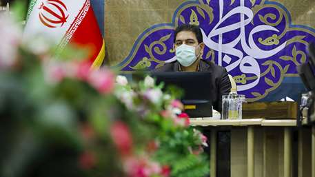 مجلس در بحث درآمدهای اختصاصی و پایدار برای هلالاحمر ورود کند
