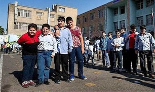 دانش آموزان با اضافهوزن شناسایی میشوند