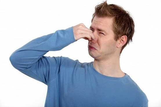 علت بوی بد بدن چیست؟
