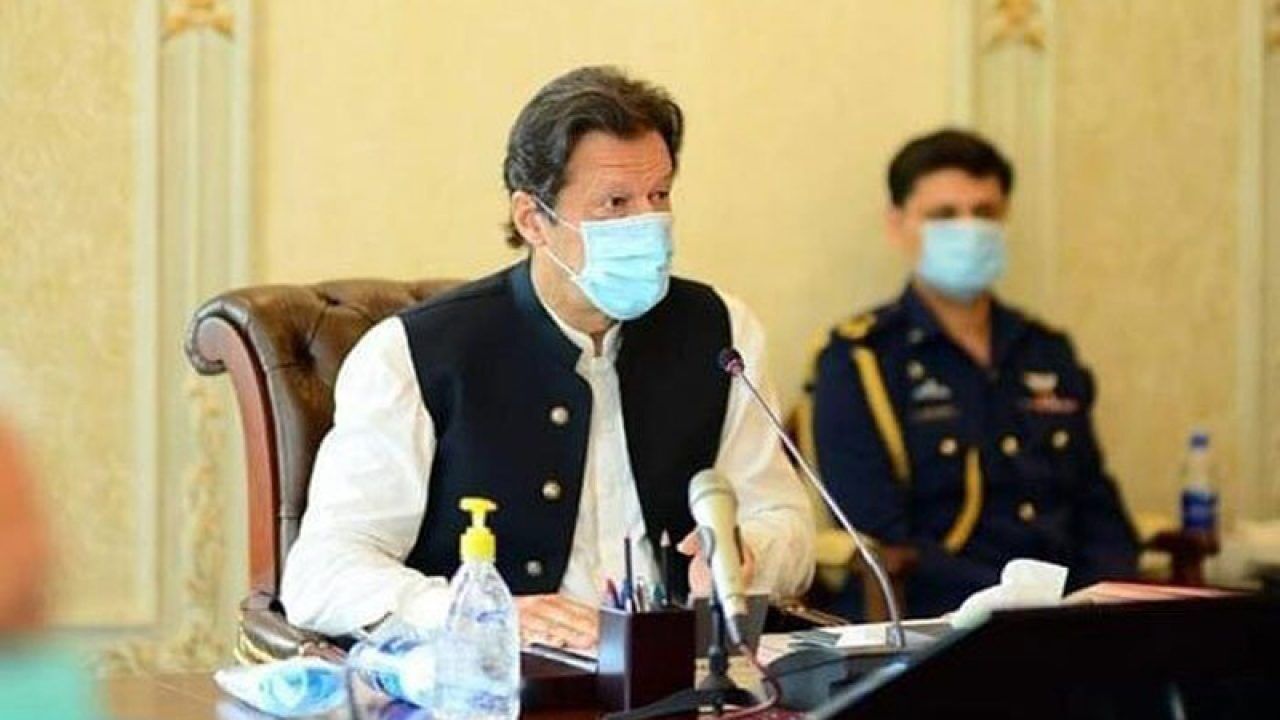عمرانخان از کنترل کرونا در پاکستان و خطرات بازگشت این ویروس خبر داد