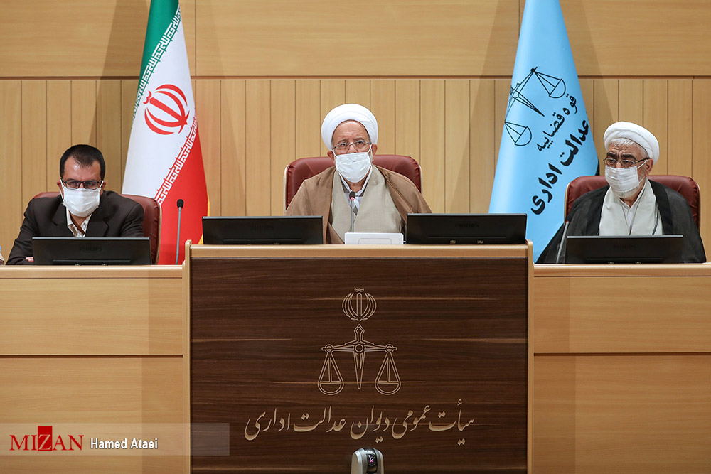 دستگاههای اجرایی سازوکاری ایجاد کنند که هر روز شاهد شکایت برای مسائل شهری و کار و تأمین اجتماعی نباشیم/ دیوان عدالت باید راه فعالیتهای سالم اقتصادی و تولیدی را هموار کند/ قلمی که در دست قاضی است خیلی کارها میکند؛ باید مراقب بود با روابط ناسالم به اعتبار دستگاه قضا لطمه وارد نشود دستگاههای اجرایی سازوکاری ایجاد کنند که هر روز شاهد شکایت برای مسائل شهری و کار و تأمین اجتماعی نباشیم/ دیوان عدالت باید راه فعالیتهای سالم اقتصادی و تولیدی را هموار کند/ قلمی که در دست قاضی است خیلی کارها میکند؛ باید مراقب بود با روابط ناسالم به اعتبار دستگاه قضا لطمه وارد نشود