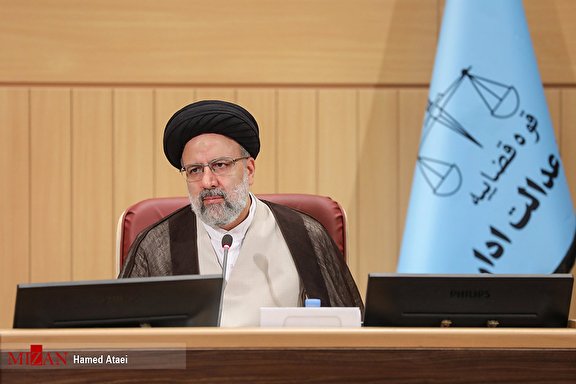 دستگاههای اجرایی سازوکاری ایجاد کنند که هر روز شاهد شکایت برای مسائل شهری و کار و تأمین اجتماعی نباشیم/ دیوان عدالت باید راه فعالیتهای سالم اقتصادی و تولیدی را هموار کند/ قلمی که در دست قاضی است خیلی کارها میکند؛ باید مراقب بود با روابط ناسالم به اعتبار دستگاه قضا لطمه وارد نشود دستگاههای اجرایی سازوکاری ایجاد کنند که هر روز شاهد شکایت برای مسائل شهری و کار و تأمین اجتماعی نباشیم/ دیوان عدالت باید راه فعالیتهای سالم اقتصادی و تولیدی را هموار کند/ قلمی که در دست قاضی است خیلی کارها میکند؛ باید مراقب بود با روابط ناسالم به اعتبار دستگاه قضا لطمه وارد نشود