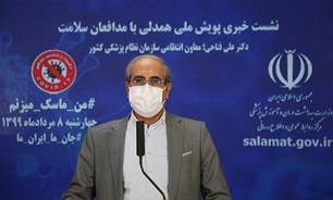 باید مراقب باشیم نیرو‌های درمانی در مبارزه با کرونا مستهلک نشوند