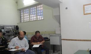 کسب گواهینامههای فنی و حرفهای در زندانهای زنجان ۱۲۰ درصد بالاتر از میانگین کشوری کسب گواهینامههای فنی و حرفهای در زندانهای زنجان ۱۲۰ درصد بالاتر از میانگین کشوری