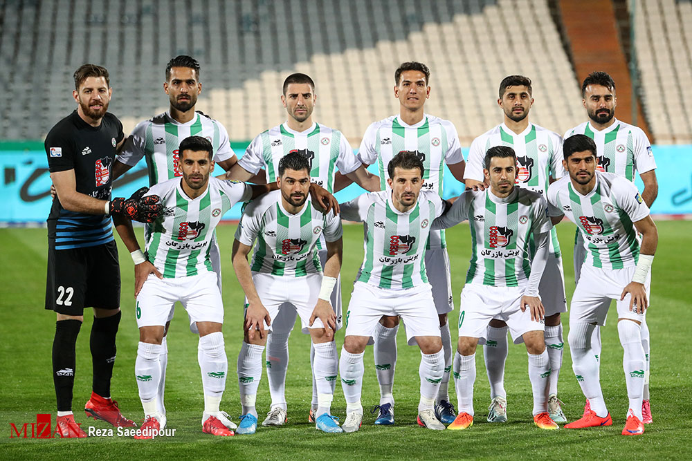مشکل بزرگ و عجیب مدیران باشگاه ذوبآهن + سند مشکل بزرگ و عجیب مدیران باشگاه ذوبآهن + سند