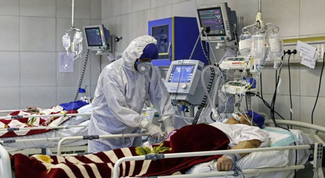 ۵۰ نفر از افراد کرونایی در بیمارستانها آزمون دادند ۵۰ نفر از افراد کرونایی در بیمارستانها آزمون دادند