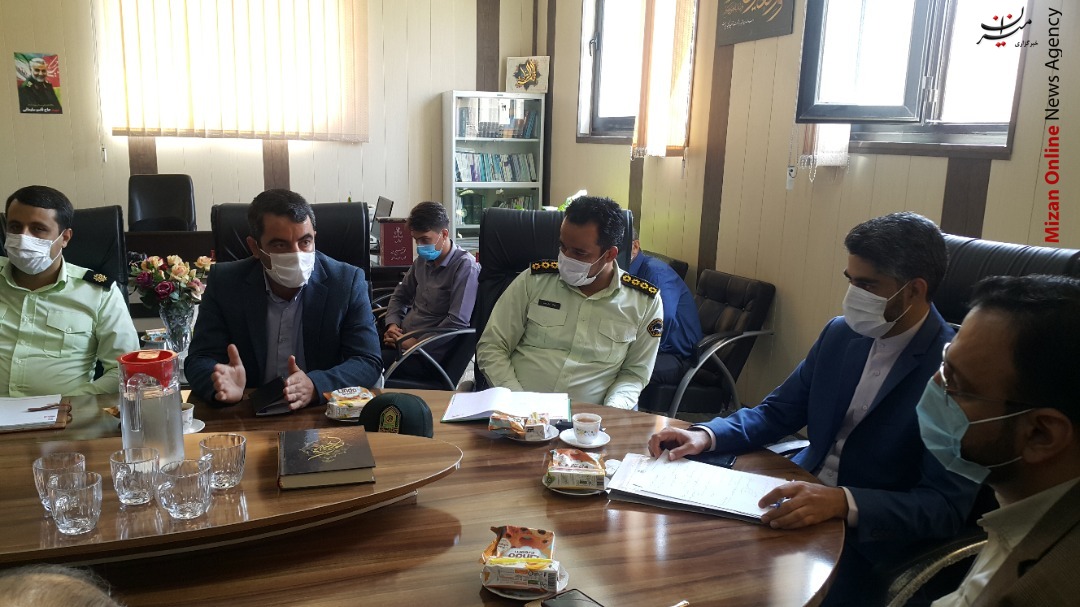 تشکیل تیم بازرسی و نظارت بر مشاوران املاک با محوریت دادستانی در قم