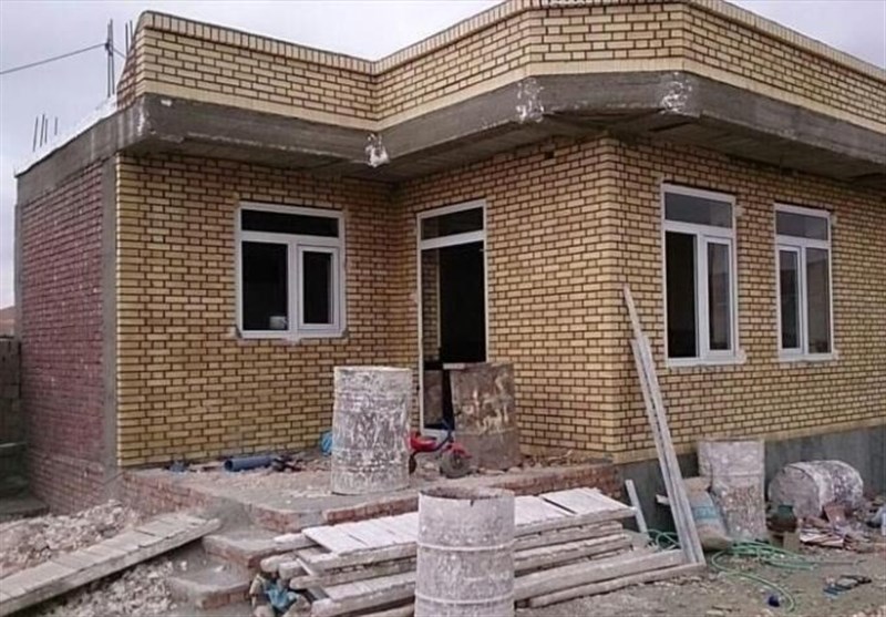 بهره مندی ۷۶ هزار خانوار کم بضاعت از خدمات مسکن محرومان