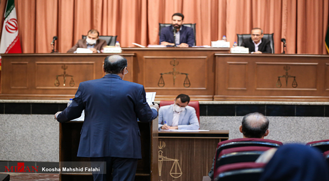 در سیزدهمین جلسه محاکمه مدیرعامل سابق شرکت بازرگانی پتروشیمی و ١۴ متهم دیگر چه گذشت؟