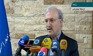 نمکی: طی چند ماه به  توانستیم به صادر کننده تجهیزات پزشکی تبدیل شدیم