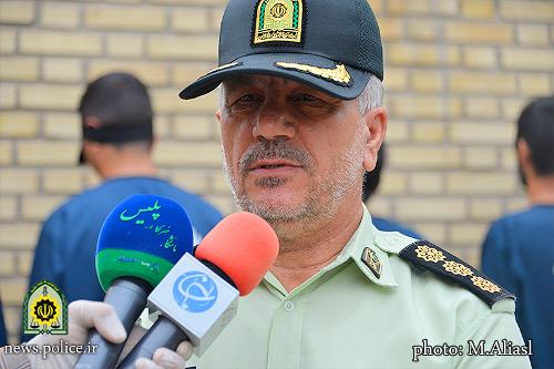 نجات خانواده قمی از دست طلبکار/ مامور پلیس زخمی شد