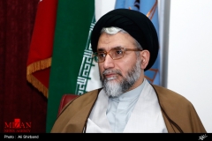بازدید رئیس مرکز حفاظت و اطلاعات قوه قضائیه از 