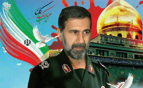 بازنشسته‌ای که داوطلبانه عازم سوریه شد و در مبارزه با تکفیری‌ها به شهادت رسید