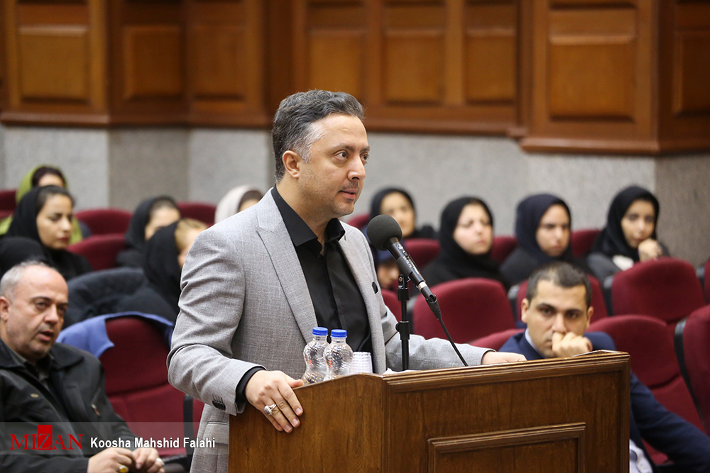 تقدیر وکیل مالباختگان پرونده سکه ثامن از قوه قضاییه