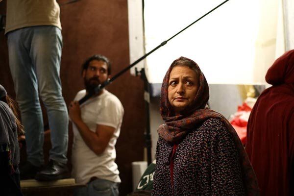 هما شهیدی زاده بازیگری زندگی من را عوض کرد/۶۳ سن دارم و میخوام بهترین بازیگر ایران بشوم