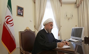 روحانی : ایران آماده ارسال کمک‌های پزشکی و دارویی و مداوای مجروحان و سایر مساعدت‌های درمانی لازم است