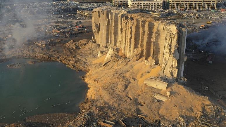 لبنان در صبح فاجعه؛ ۸۰ کشته و ۴ هزار زخمی و شمار زیادی مفقود