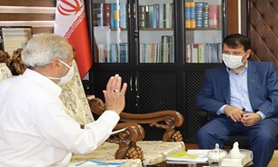 برگزاری دیدار مردمی رئیس کل دادگستری آذربایجان شرقی