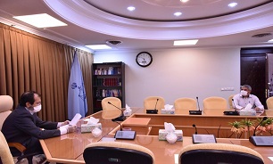 ۵۲ نفر از مراجعین با رییس کل دادگستری استان ایلام دیدار کردند