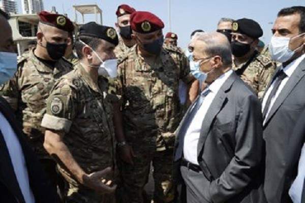 انفجار بیروت؛ دستکم ۱۰۰ کشته و ۴ هزار زخمی، شمار مفقودان از ۱۰۰ نفر عبور کرد