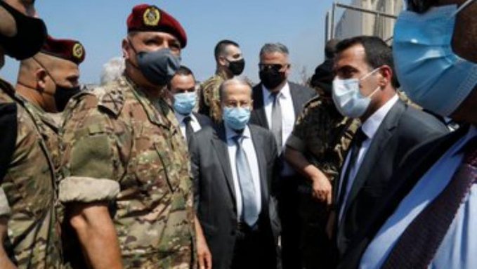 انفجار بیروت؛ دستکم ۱۰۰ کشته و ۴ هزار زخمی، شمار مفقودان از ۱۰۰ نفر عبور کرد