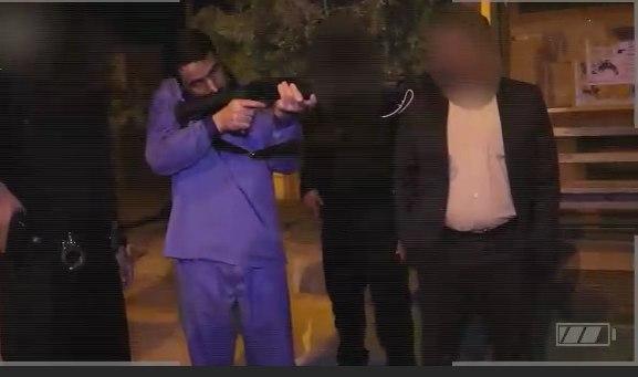 شهید شاه سنایی اینگونه به شهادت رسید + عکس شهید شاه سنایی اینگونه به شهادت رسید + عکس