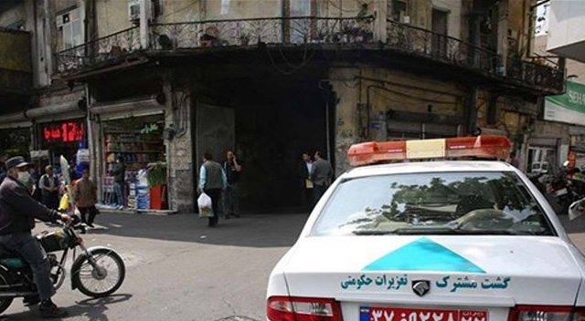همراهی دوربین شبکه خبر با گشت تعزیرات