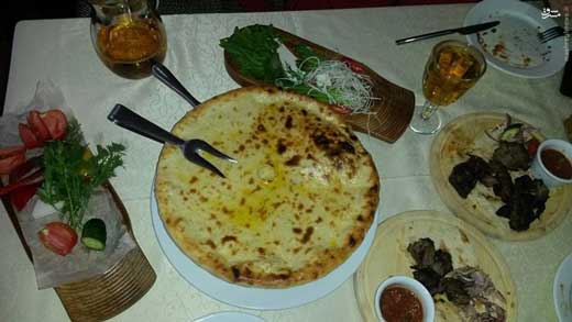 سرزمین ایرانی‌ها در روسیه + تصاویر