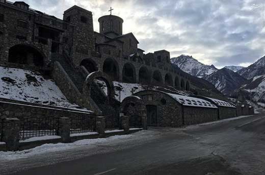 سرزمین ایرانی‌ها در روسیه + تصاویر