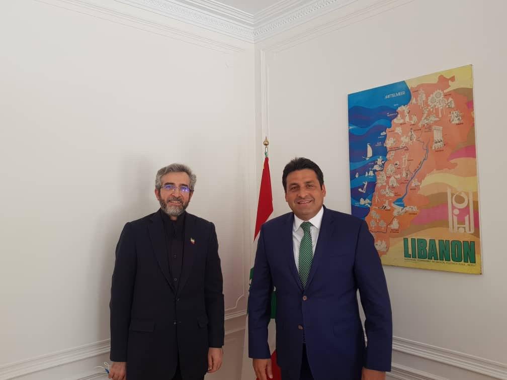 باقری: شیرمردان عرصه مقاومت، گرگ تحریم را به زانو درخواهند آورد باقری: شیرمردان عرصه مقاومت، گرگ تحریم را به زانو درخواهند آورد