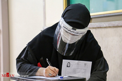 رقابت بیش از ۲۸۳ هزار داوطلب ارشد در دومین روز آزمون آغاز شد