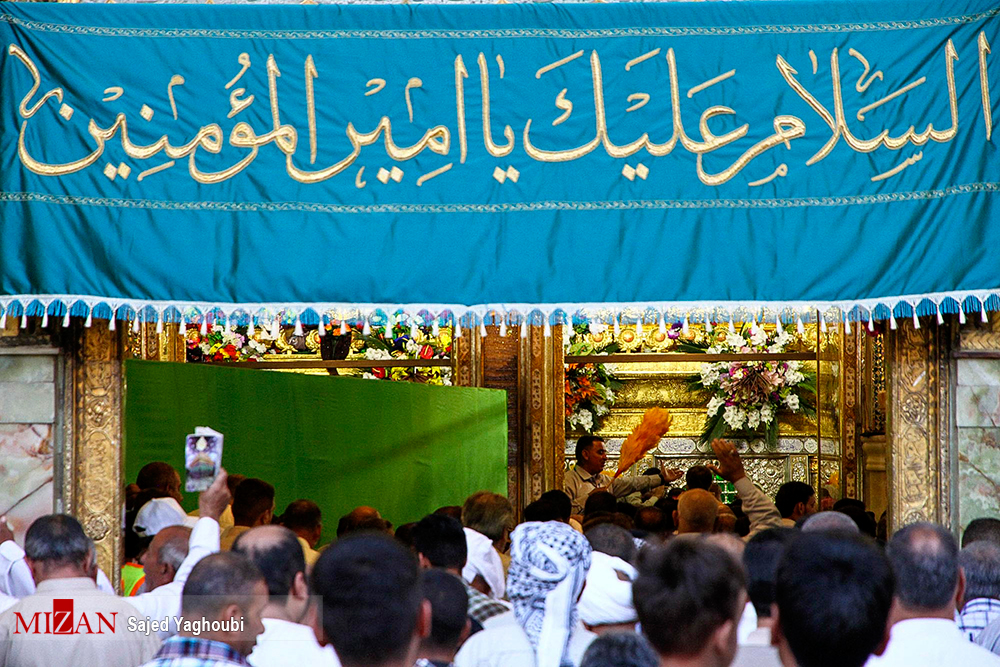 اعمال شب و روز «عید غدیر خم» اعمال شب و روز «عید غدیر خم»