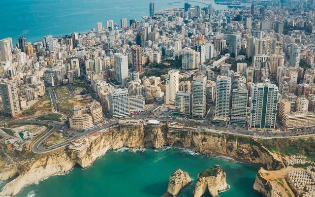 چرا به بیروت عروس خاورمیانه میگویند؟ چرا به بیروت عروس خاورمیانه میگویند؟