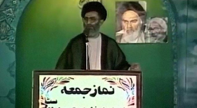 شرح ماجرای غدیر خم توسط رهبر انقلاب در نماز جمعه سال ۶۶ شرح ماجرای غدیر خم توسط رهبر انقلاب در نماز جمعه سال ۶۶