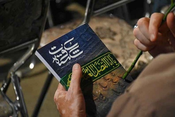 بیان ابعاد جدید هشت سال دفاع مقدس به قلم یک فرمانده دسته //////