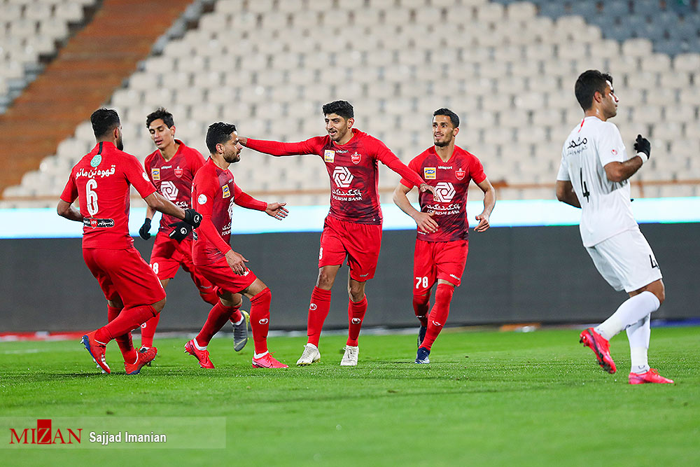 حساسیت شدید تیمهای قعرنشین به عملکرد پرسپولیس