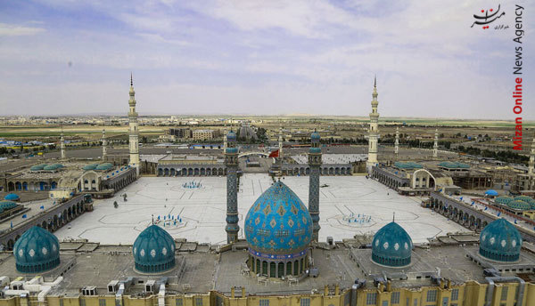 دانلود جدیدترین و کاملترین نقشه قم همرا با جزئیات دقیق + PDF دانلود جدیدترین و کاملترین نقشه قم همرا با جزئیات دقیق + PDF