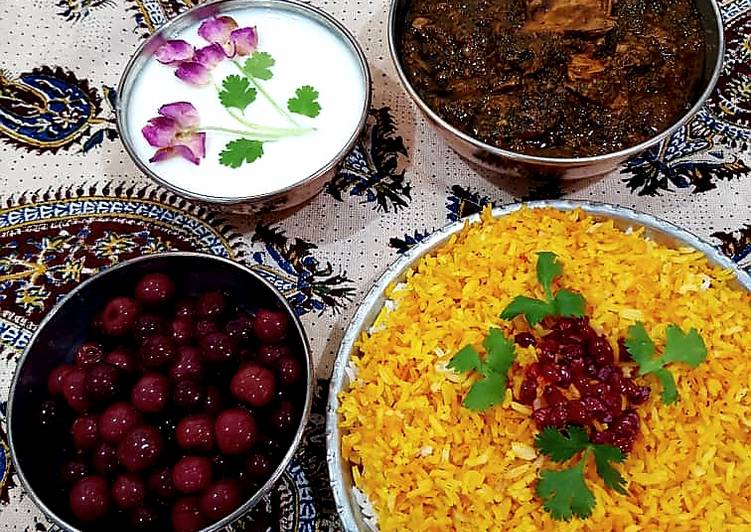 فوت و فن طبخ قلیه ماهی