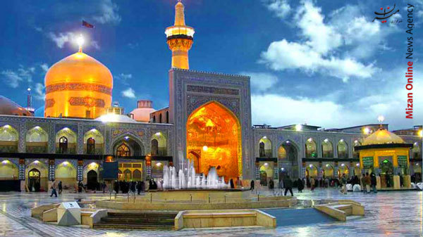 دانلود جدیدترین و کاملترین نقشه مشهد همراه با جزئیات دقیق + PDF دانلود جدیدترین و کاملترین نقشه مشهد همراه با جزئیات دقیق + PDF