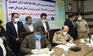فرمانده منطقه یکم امامت نداجا: هنرستان علوم و فنون دریایی در بندرعباس توسعه می‌یابد/ فارغ التحصیلان در اولویت جذب و اشتغال